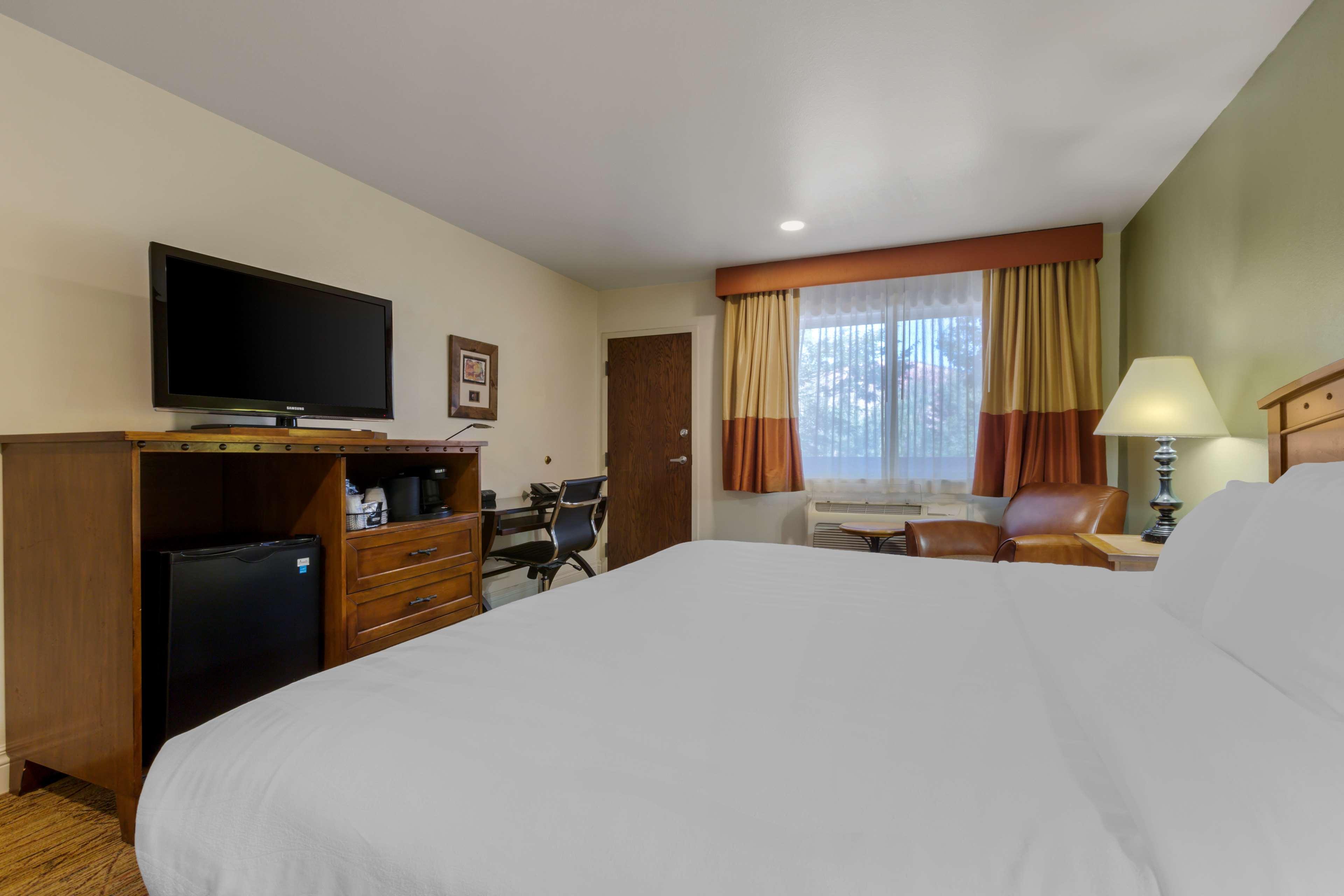 غرفة، Best Western Red Hills 3/7