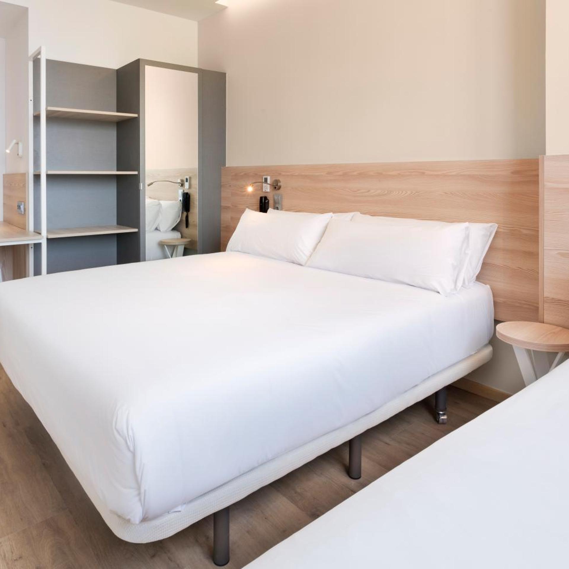 غرفة عائلية، B&B HOTEL Murcia 5/10