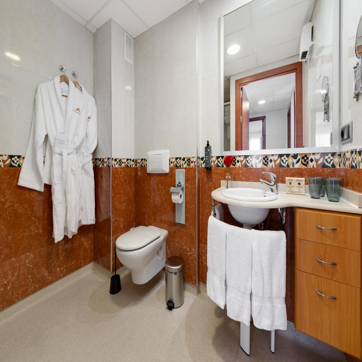 Junior Suite, Double Bed, Sea View, Balcony or Terrace