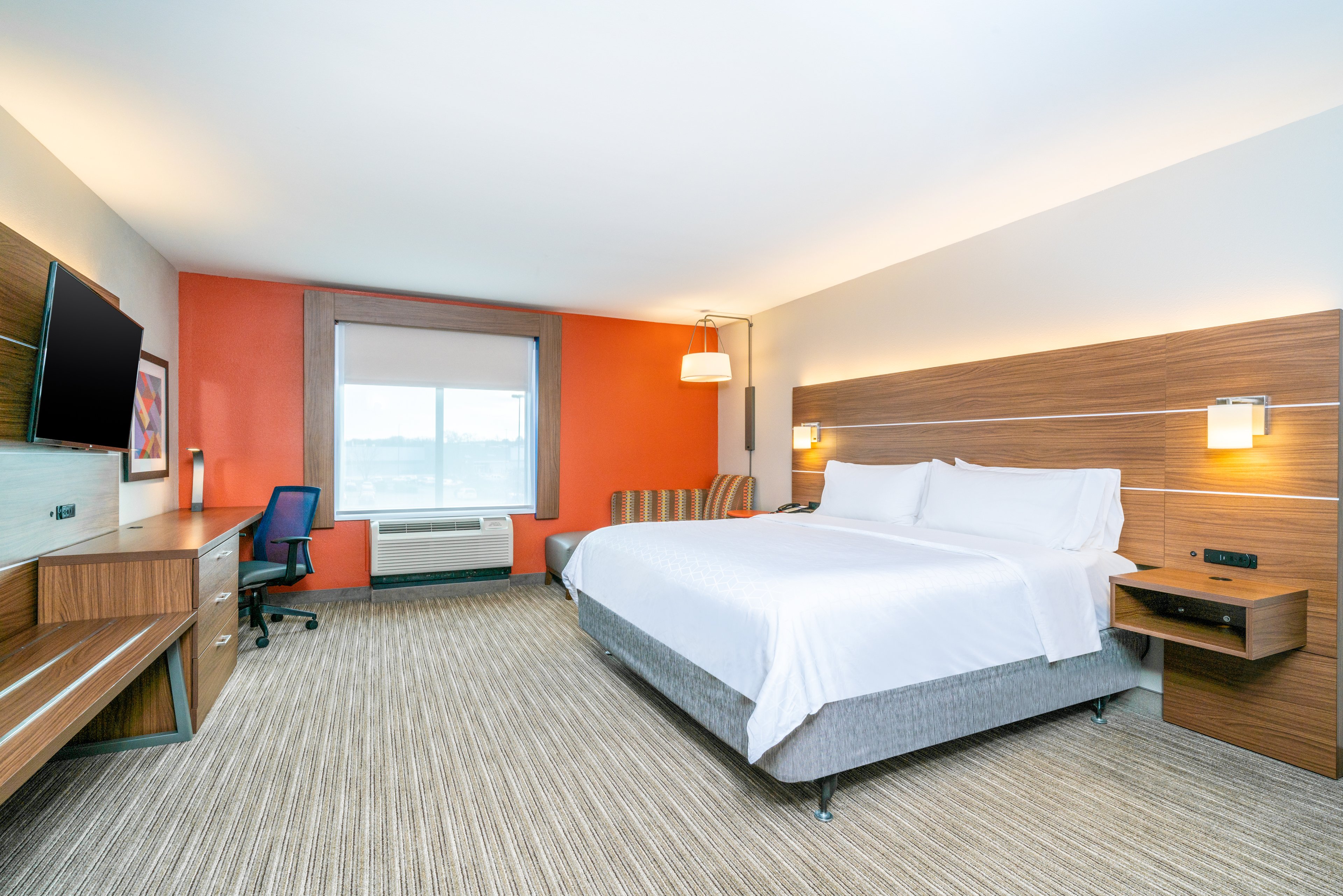 Suite, King Bed
