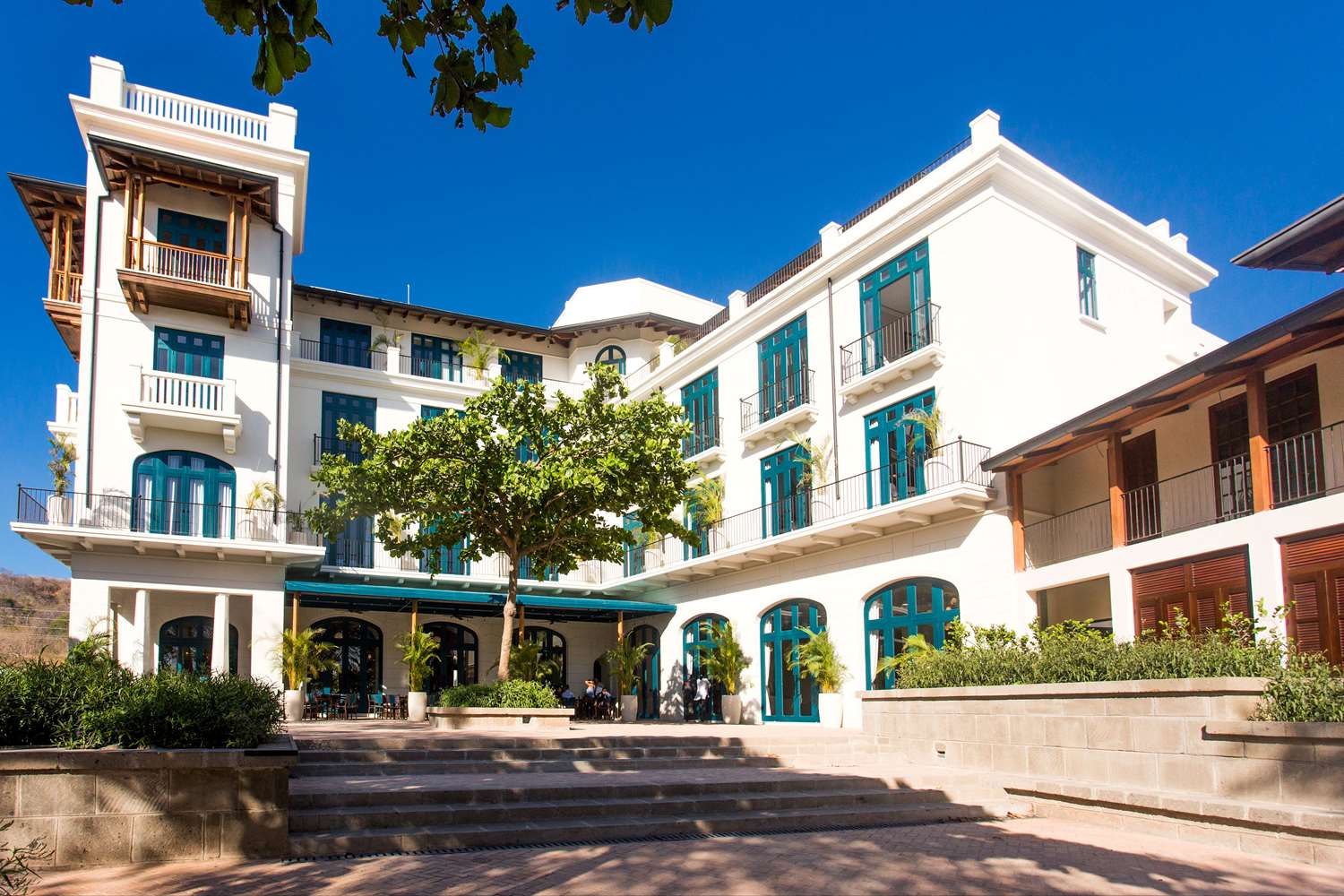 Santarena Hotel at Las Catalinas 8/49