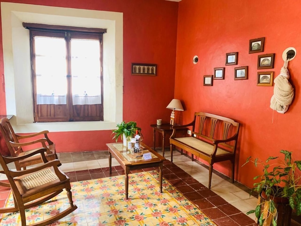 HOTEL HACIENDA SAN FRANCISCO TZACALHA 37/63
