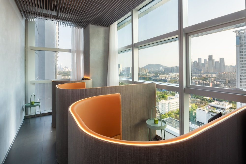 Pagoda Hotel, Baoan,Qianhai, Shenzhen 40/56