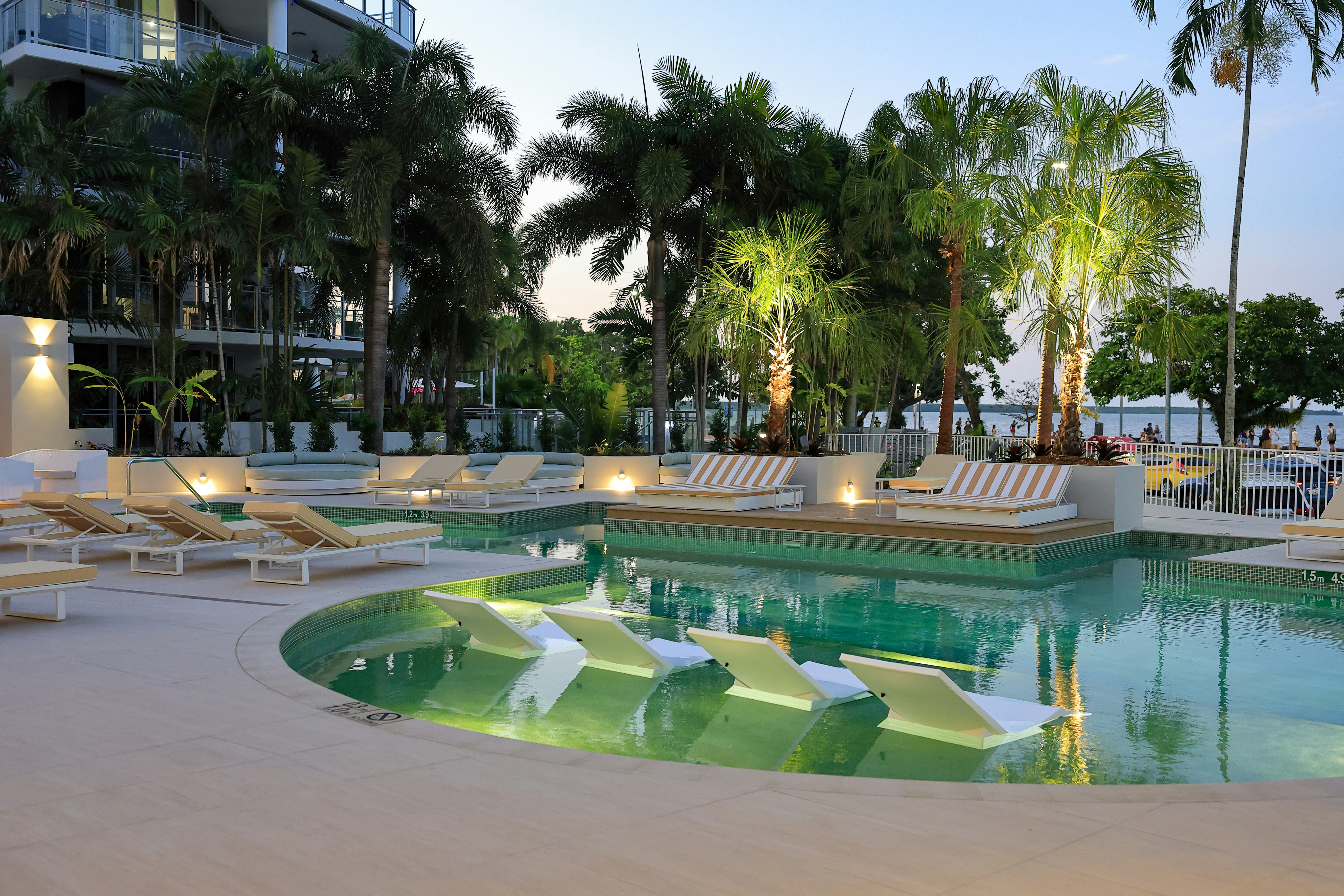 DoubleTree by Hilton Hotel Cairns 41/46