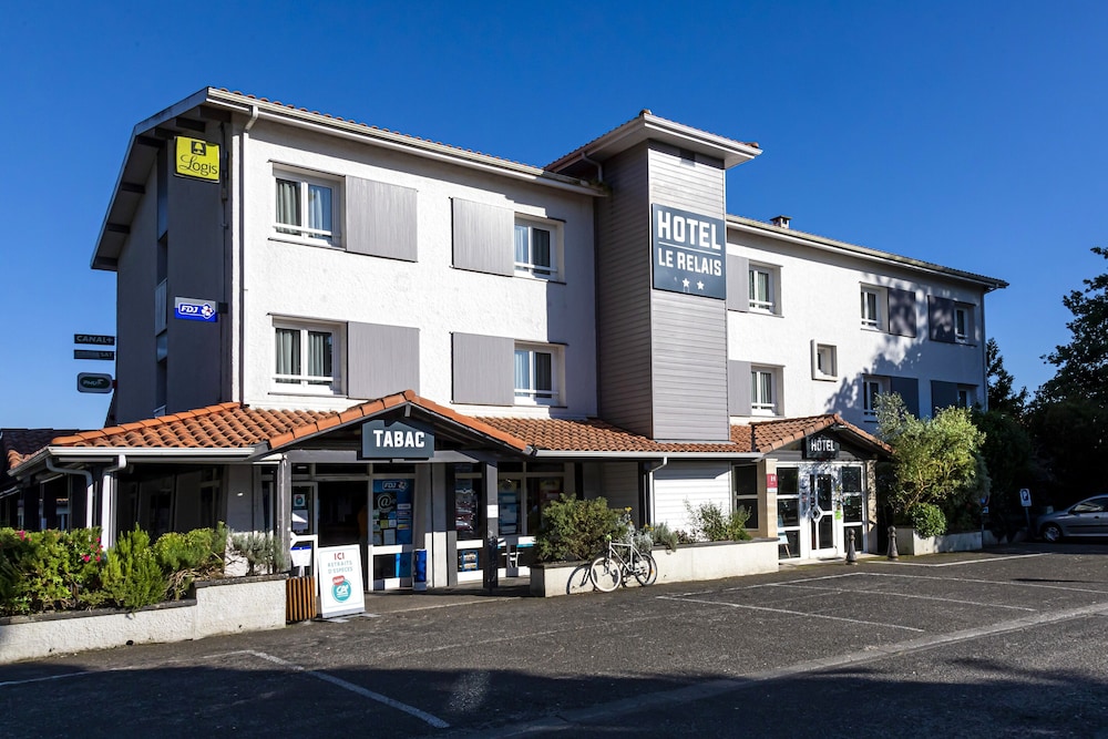 HÔTEL LE RELAIS 41/50