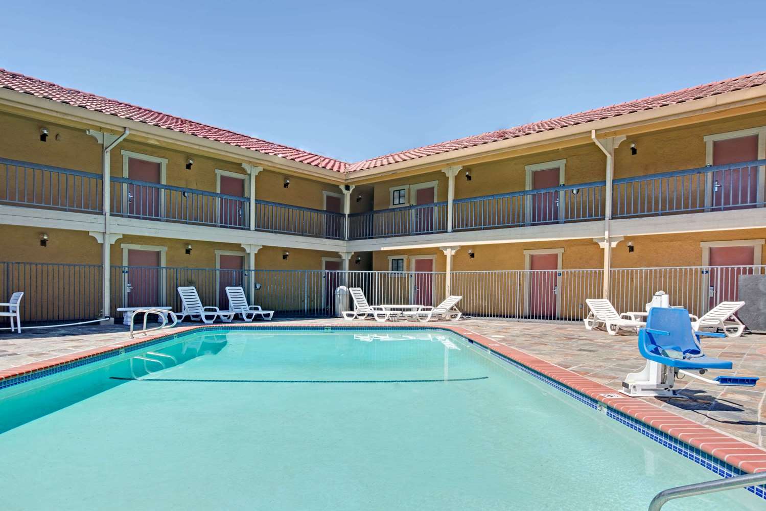 Days Inn by Wyndham San Jose Convention Center 4/5