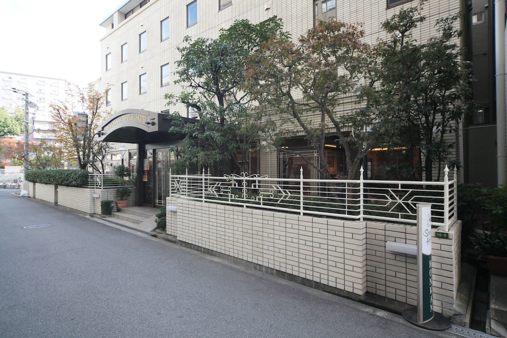 Shin Osaka Station Hotel Honkan 28/55