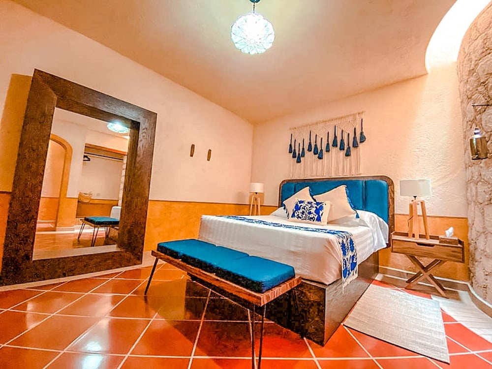 Hotel Boutique Santo Cuervo 22/50