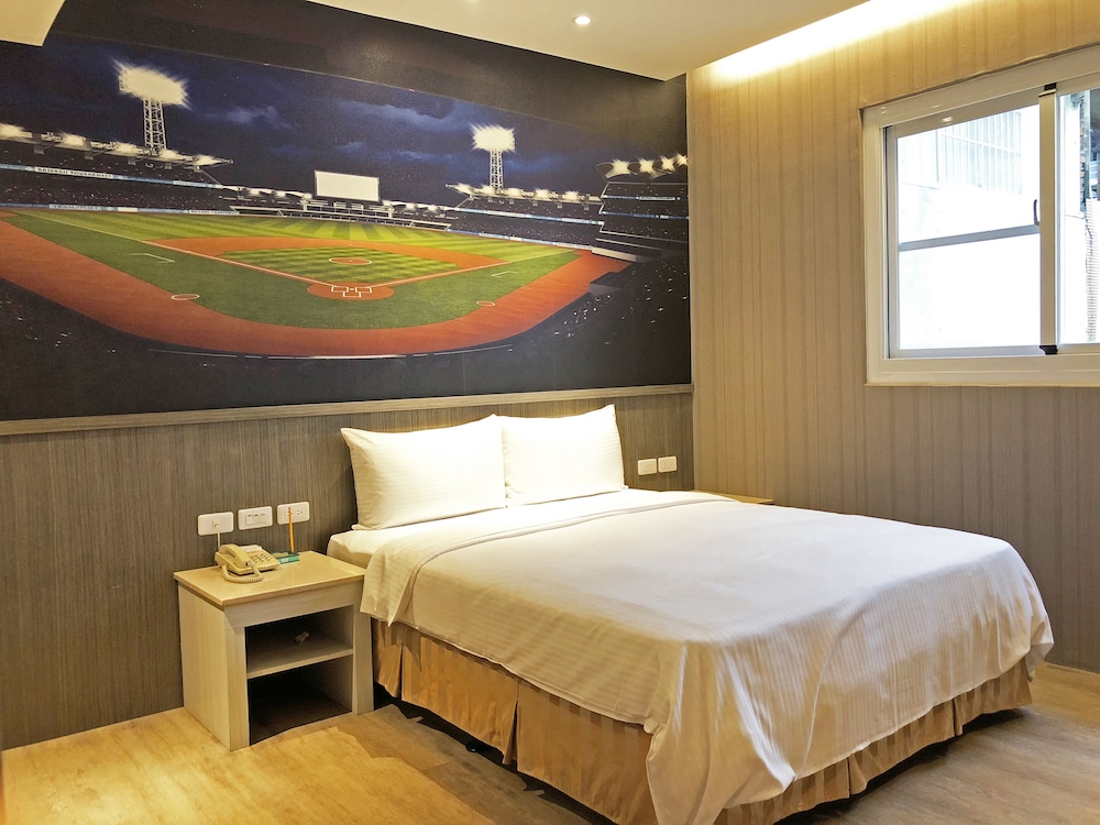 Kindness Hotel Lio He Ye Shi 23/50