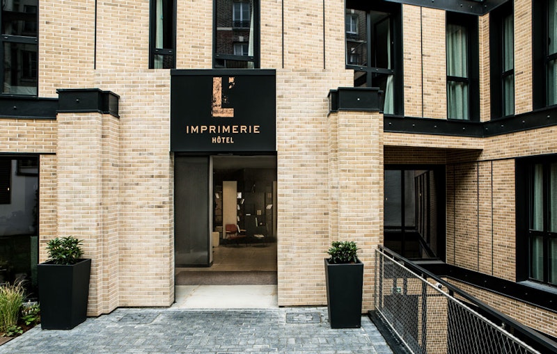 L imprimerie Hotel in CLICHY