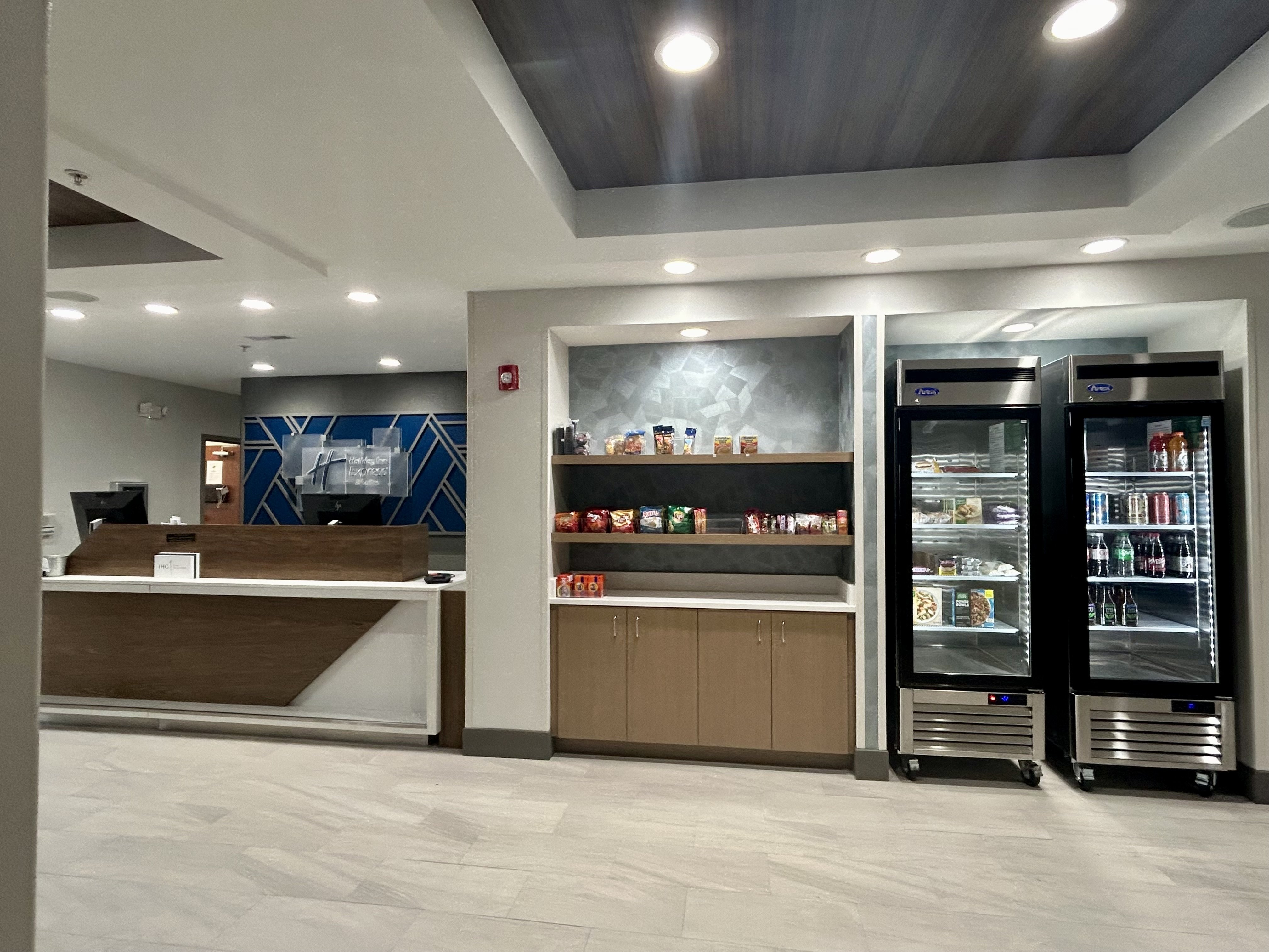 Holiday Inn Express Hotel And Suites Saint Robert Leonard Wood 7/50