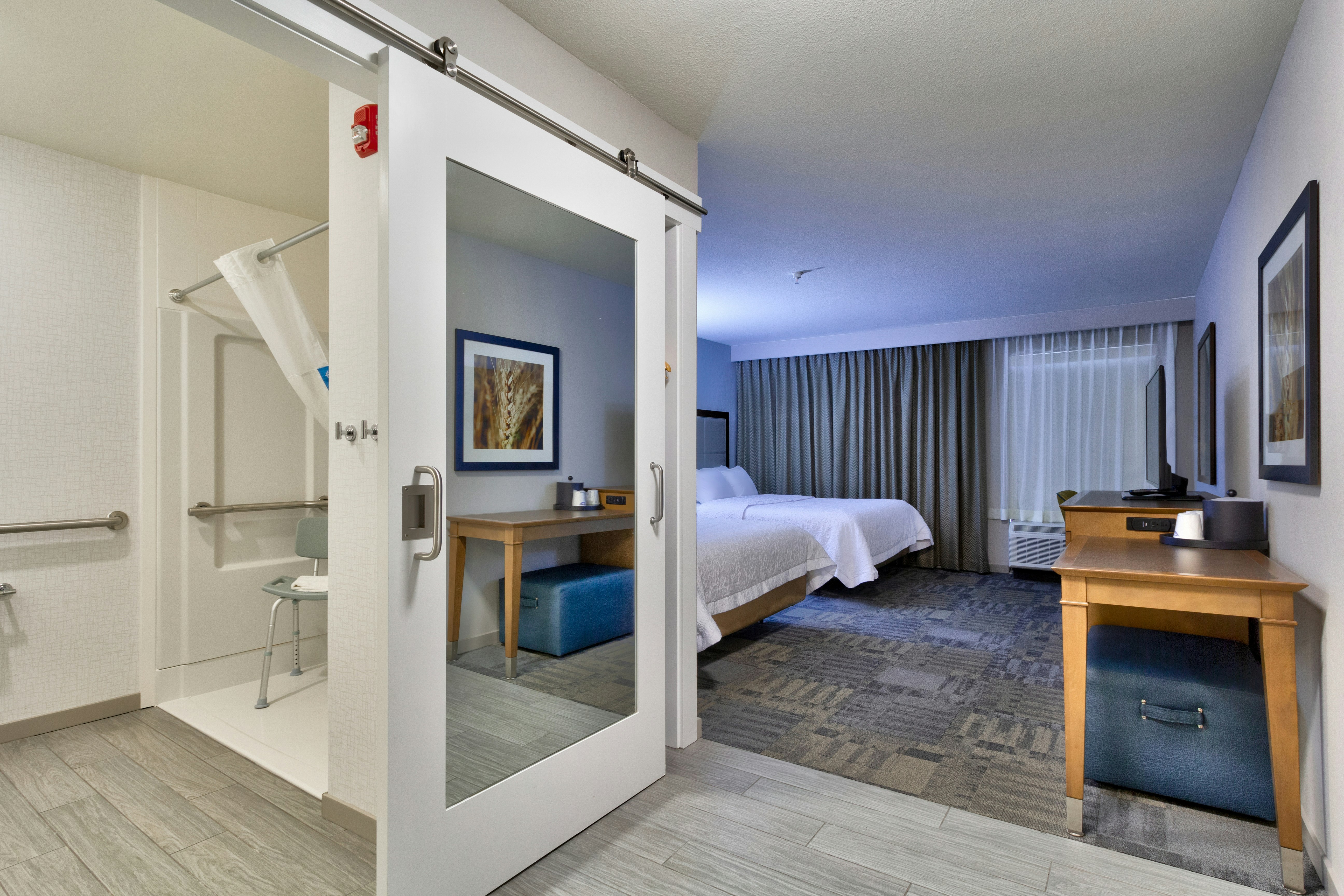 Room, 2 Queen Beds, Accessible