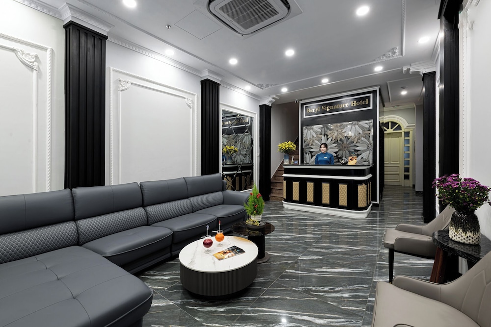 Avani Central Hotel Hanoi 19/28
