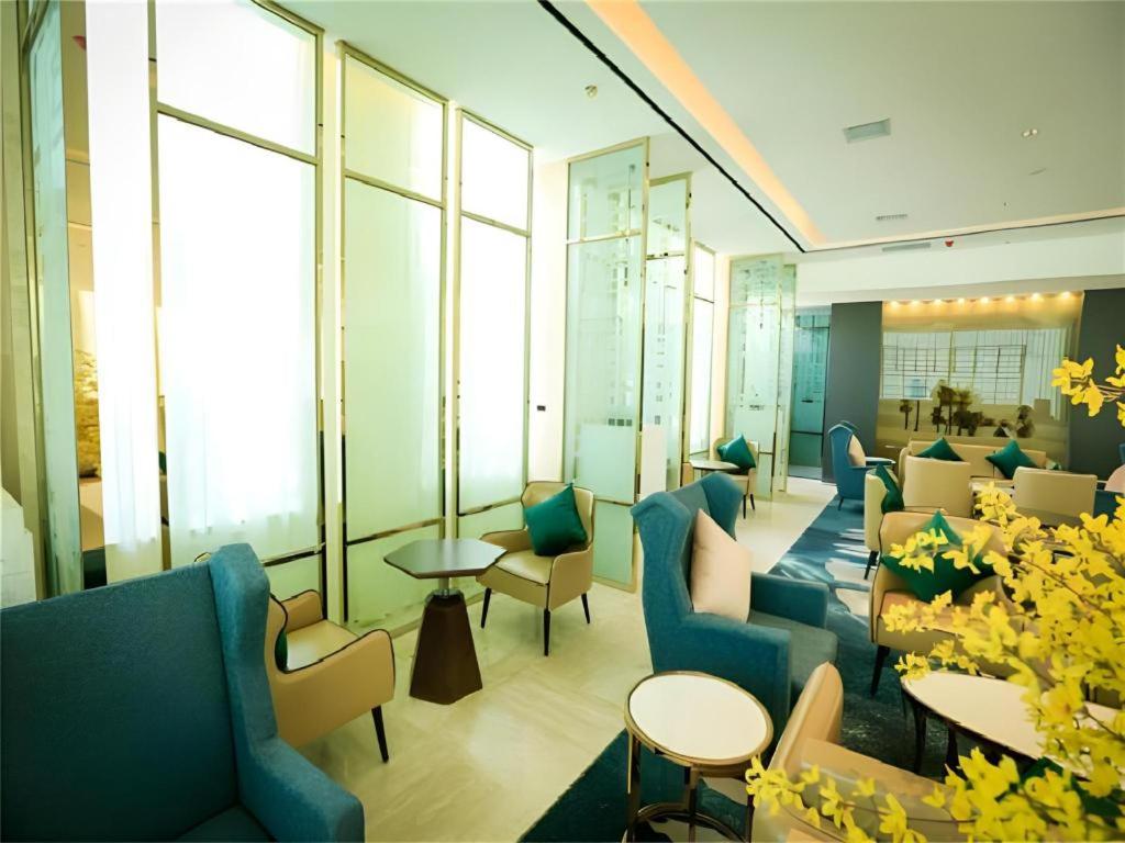 Metropolo Jin Jiang Hotels Turpan administrative The Heart of Pai 29/50