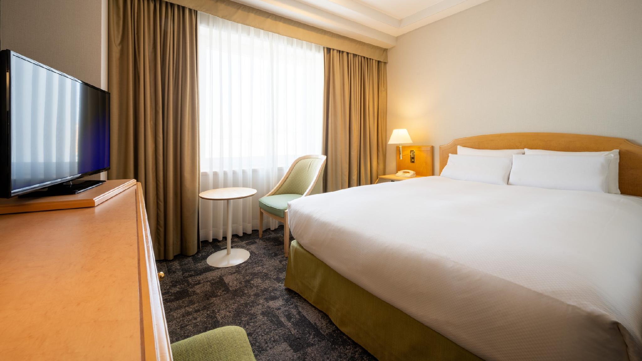 Semi Room, Deluxe, Semi Double Bed