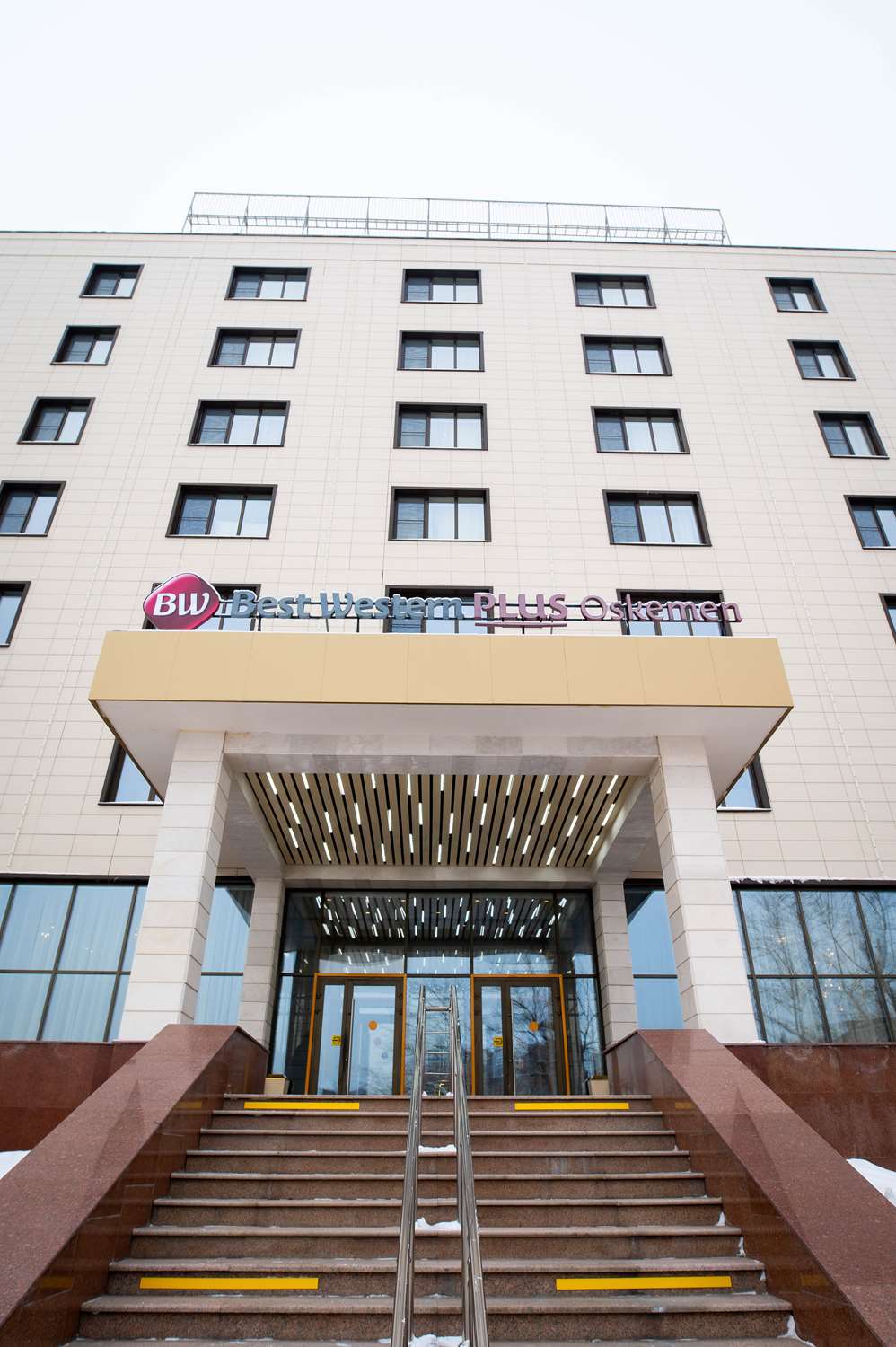 Best Western Plus Oskemen in OSKEMEN