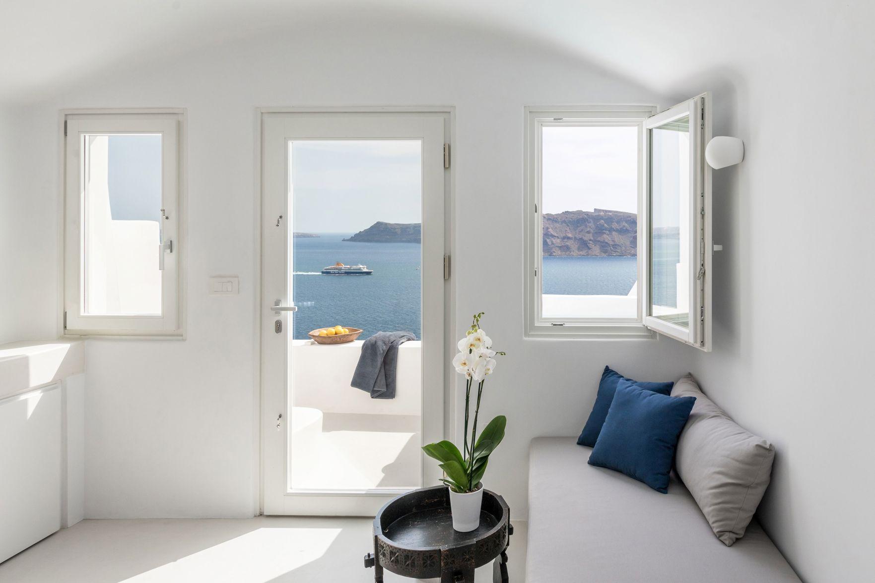 Honeymoon, Petite, Suite, Sea View, Hot Tub