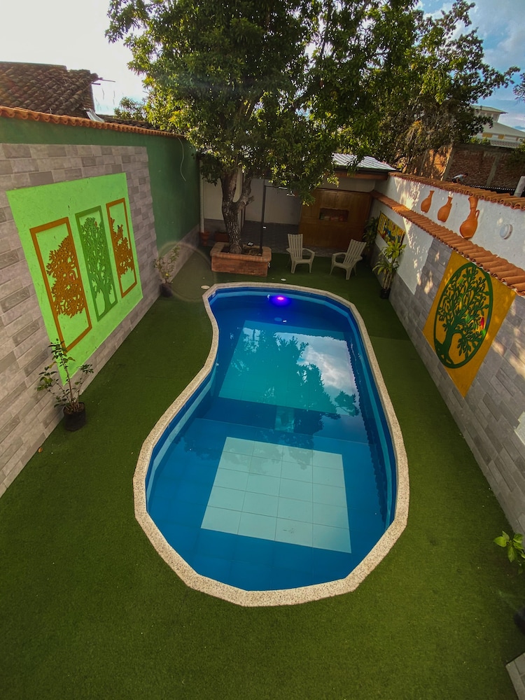 Hotel Evocacion 16/19