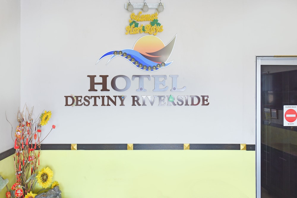 Hotel O Destiny Riverside Hotel 6/31
