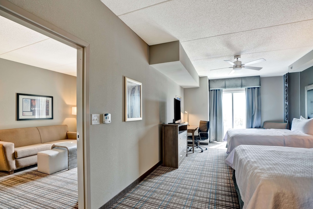 Homewood Suites by Hilton Nashville Franklin Cool Springs 12/55