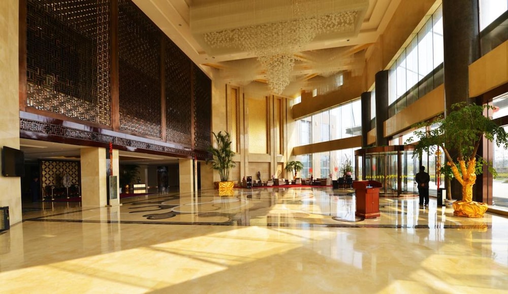 Jinling New Town Hotel Nanjing 6/35