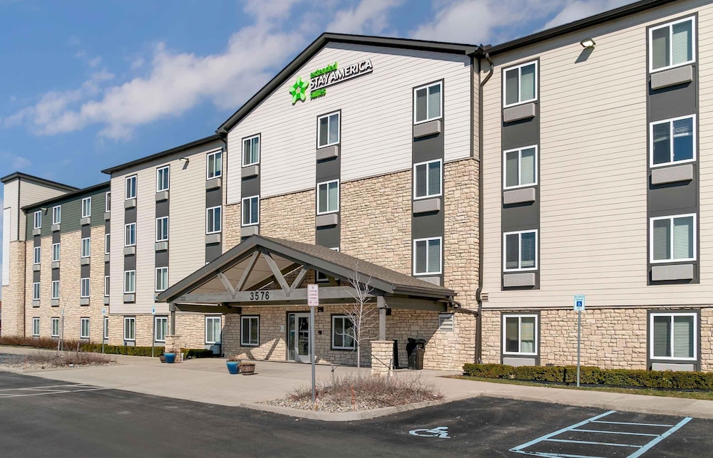 Extended Stay America Suites - Detroit - Rochester Hills 22/30