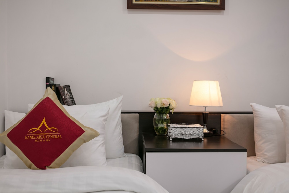 Hanoi Aria Central Hotel & Spa 18/34