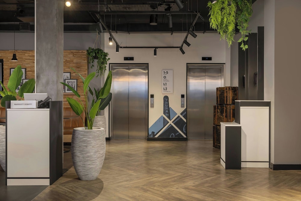 Four Points Flex by Sheraton London Shoreditch East 8/46