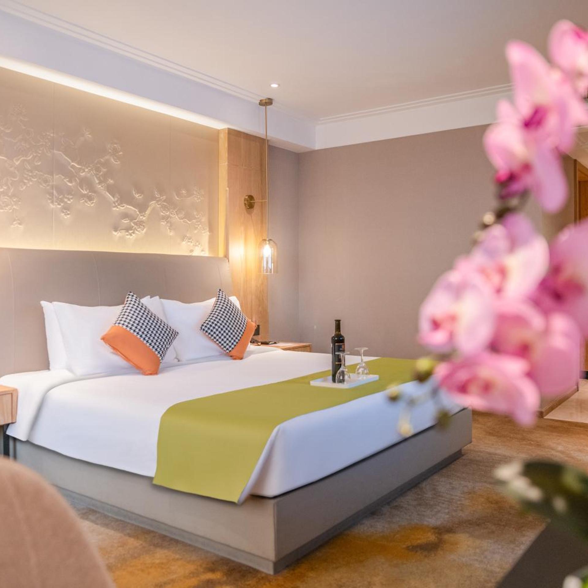 Hongguang Jianguo Hotel Wuhan 20/51