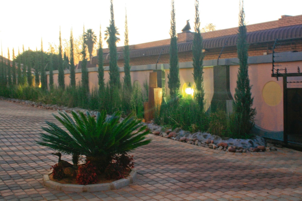 Eco Park Lodge 36/45