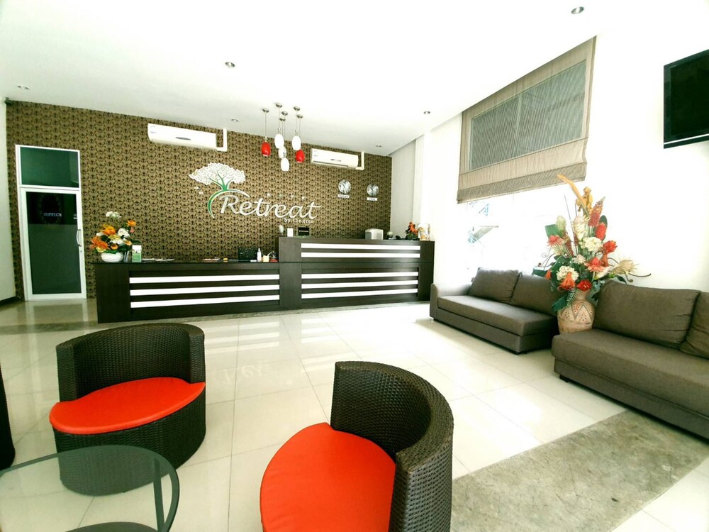 Retreat Resort Pattaya 16/86