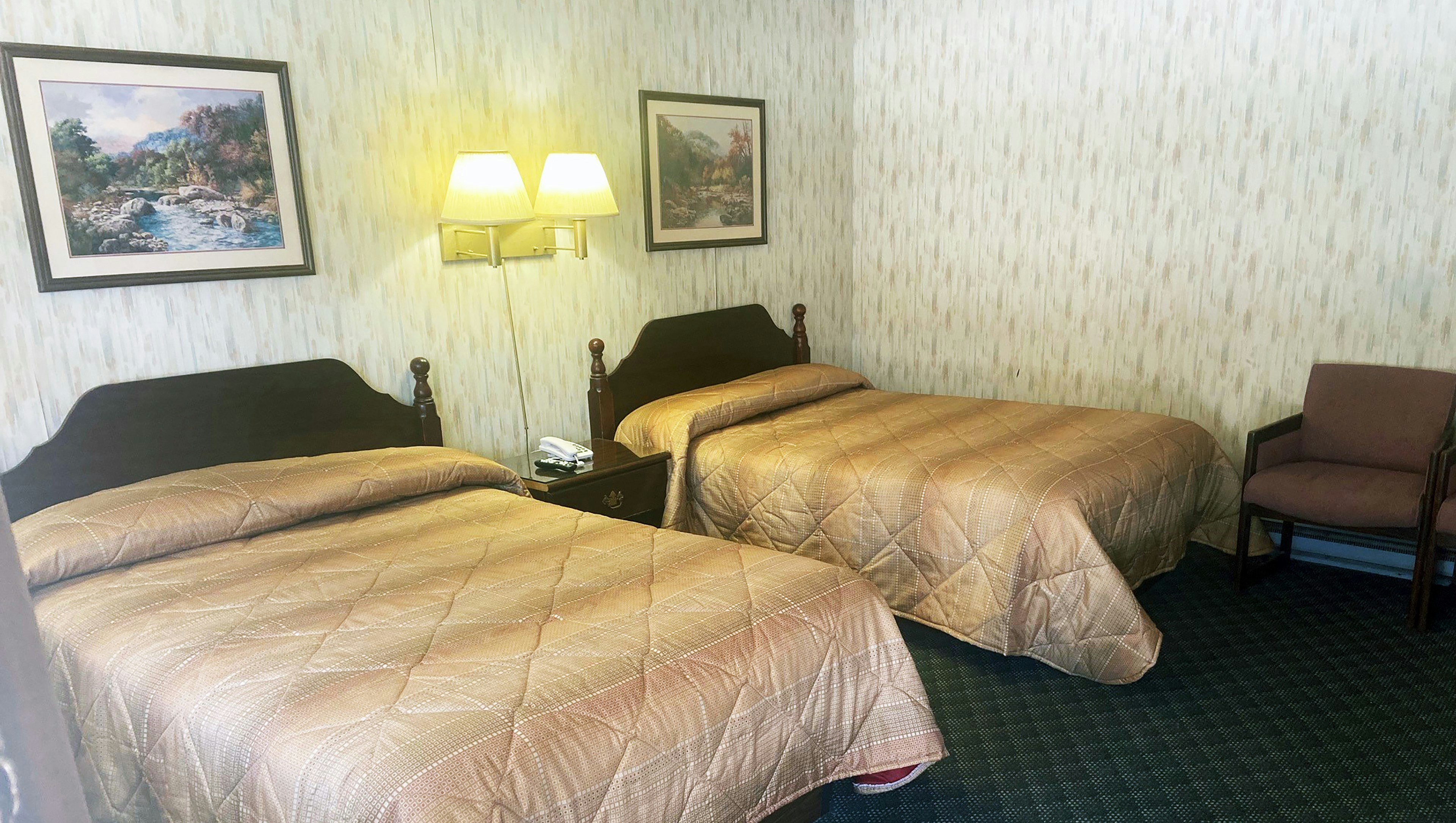 Pleasant Valley Motel West Stockbridge 6/23