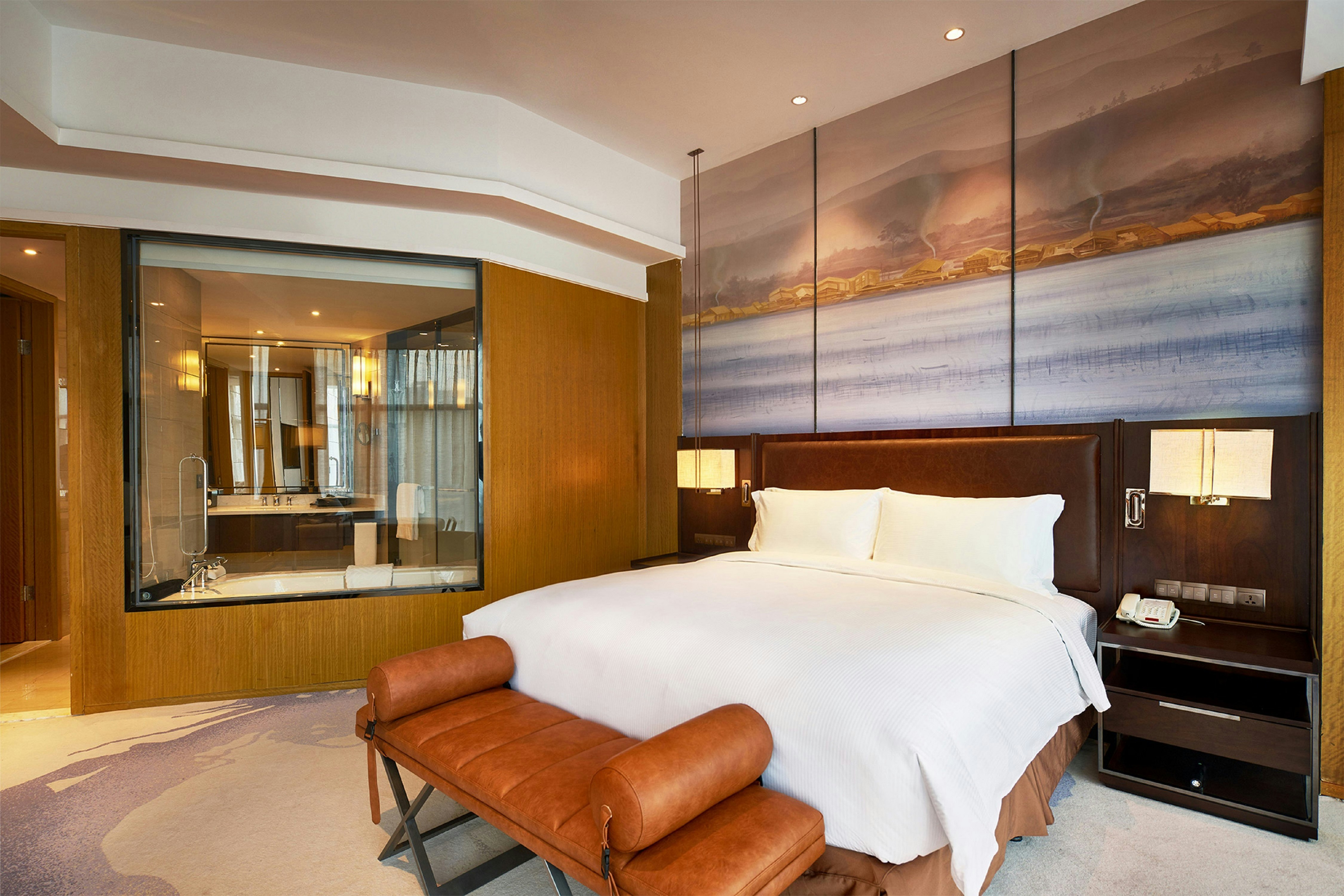 Presidential, Suite, King Bed