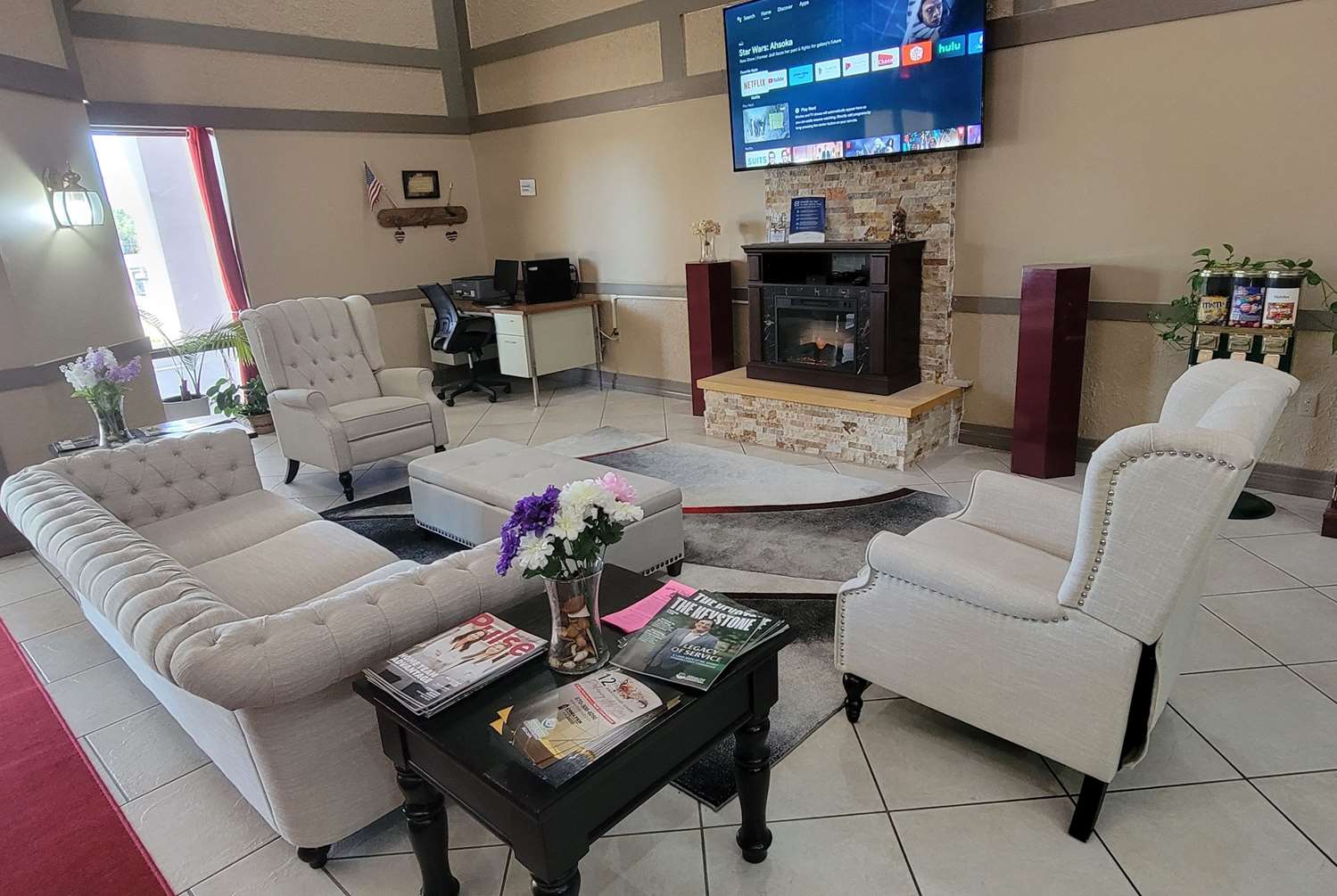Ramada by Wyndham Mountain Home 36/40