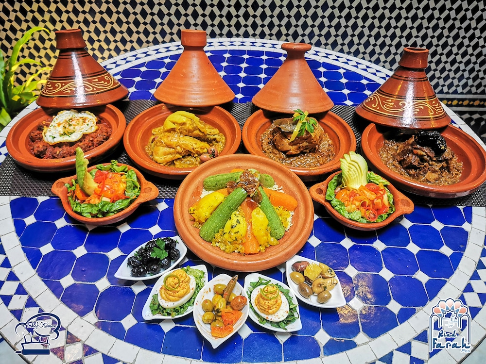 Riad Dar Farah 38/50