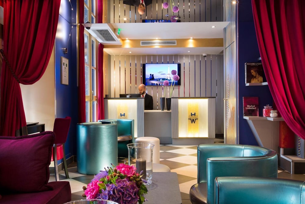 Hotel Monceau Wagram 48/69