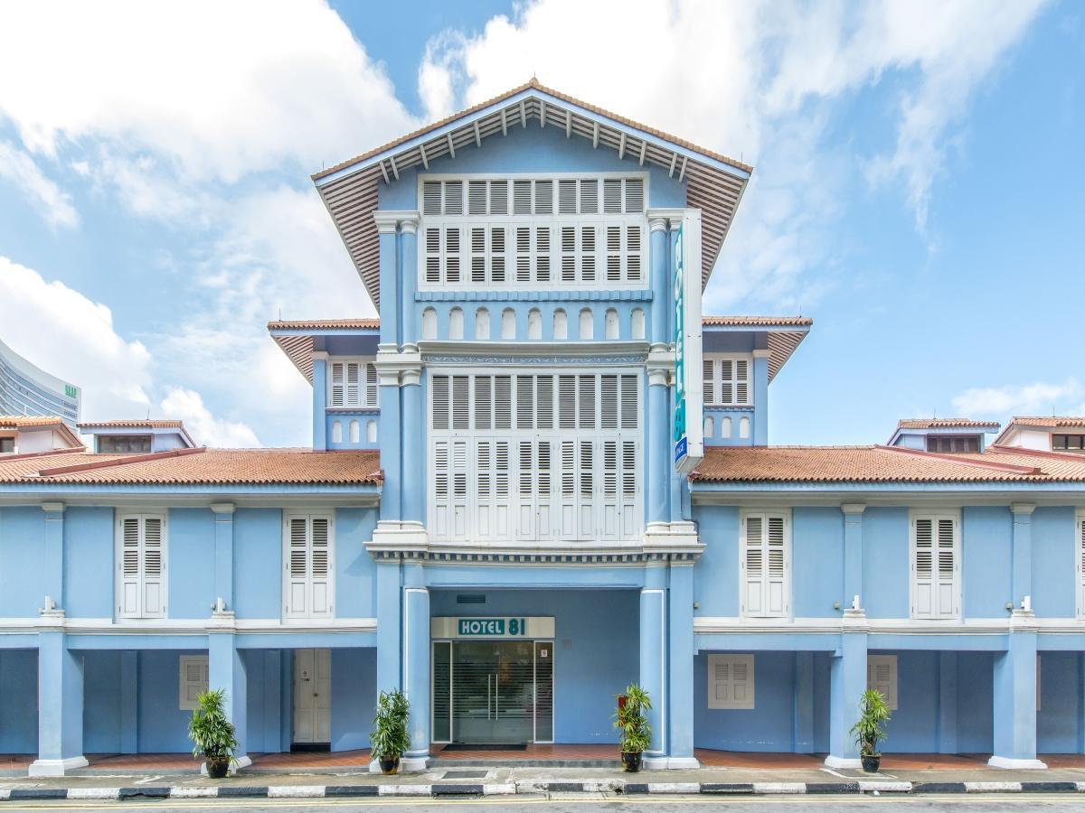 Hotel 81 Heritage in SINGAPORE