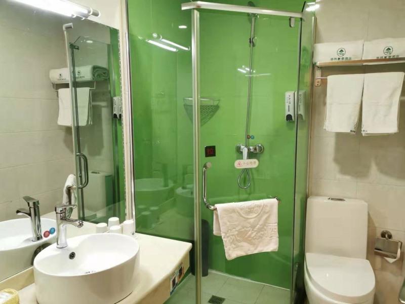 GreenTree Xining Chengzhong Area Dongguan Street Street Hotel 26/32