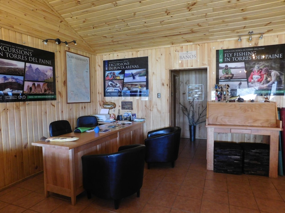 Hotel del Paine 18/41