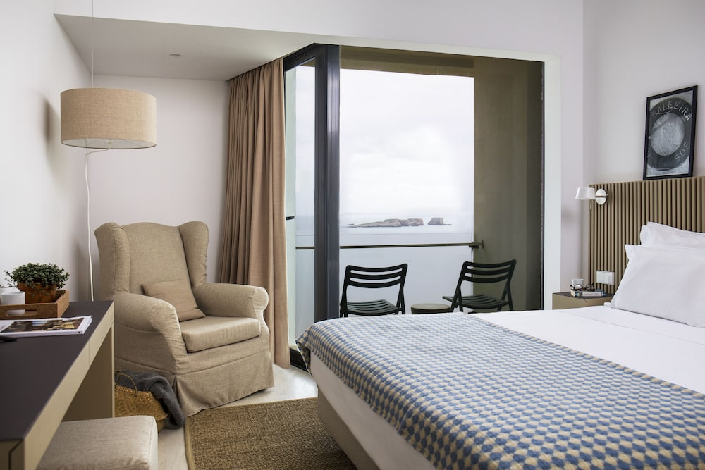 ROOM, DOUBLE BED, SEA VIEW