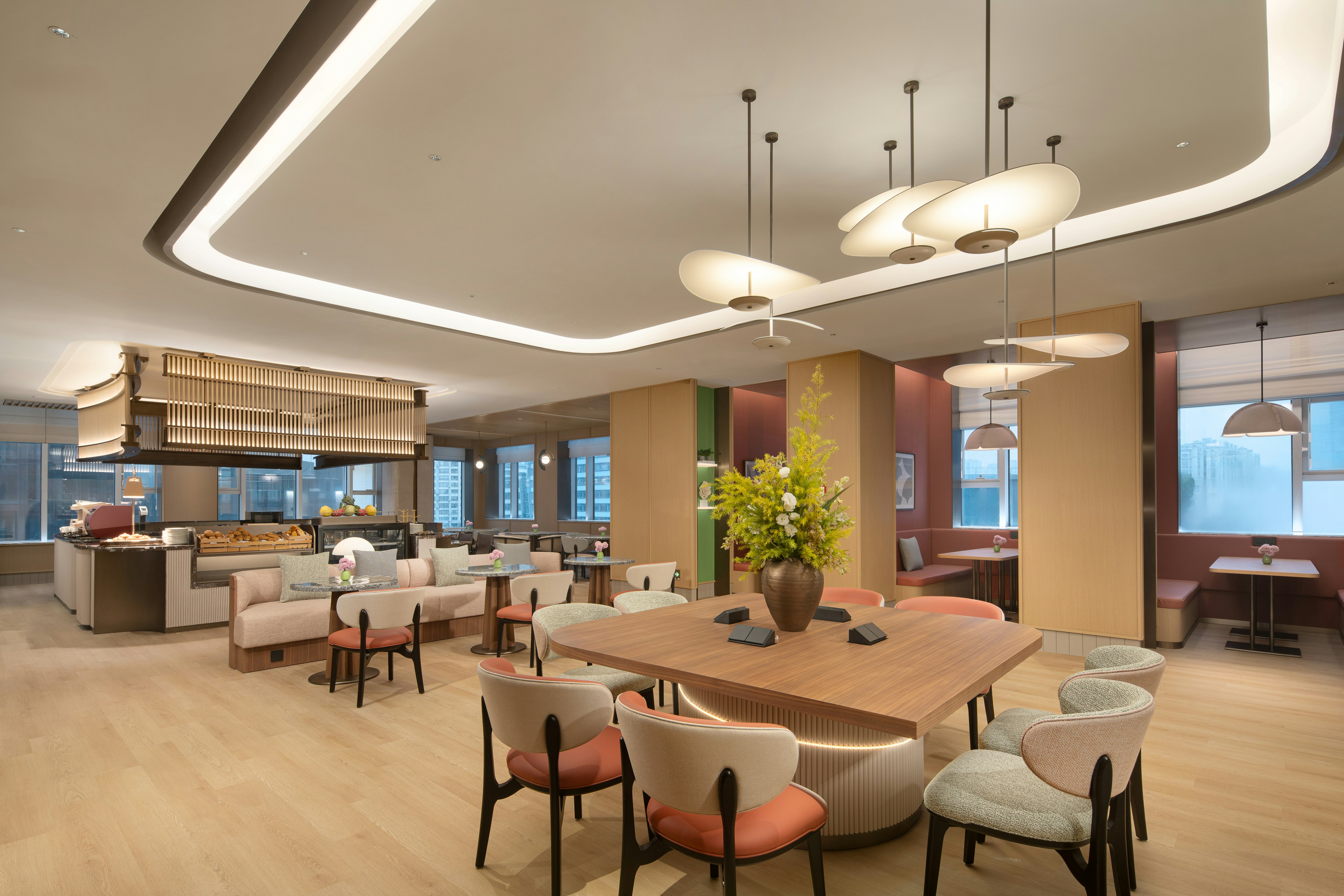 Hilton Garden Inn Hangzhou Fuyang Fuchun 17/22