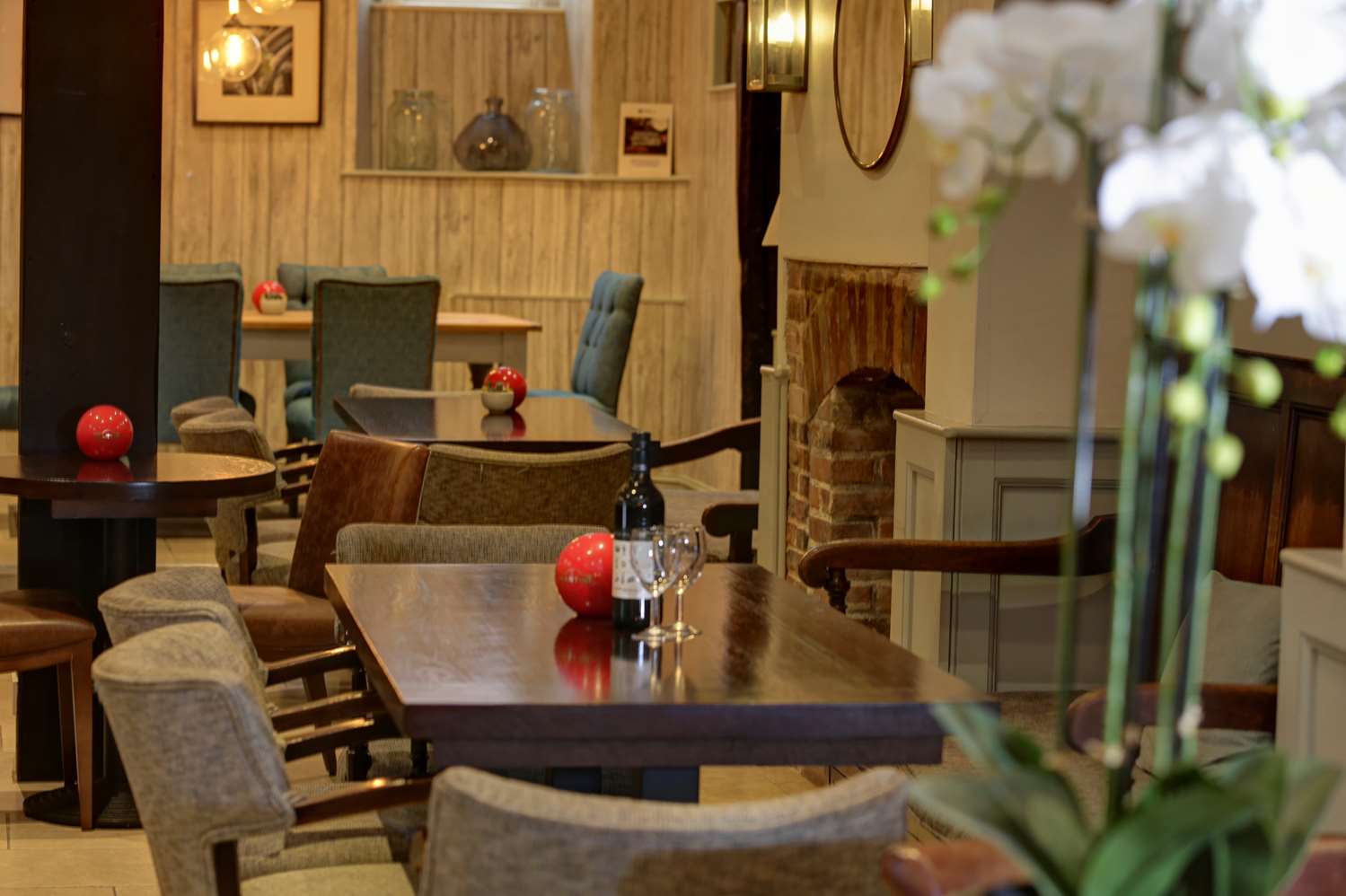 Best Western Salisbury Red Lion Hotel 42/67