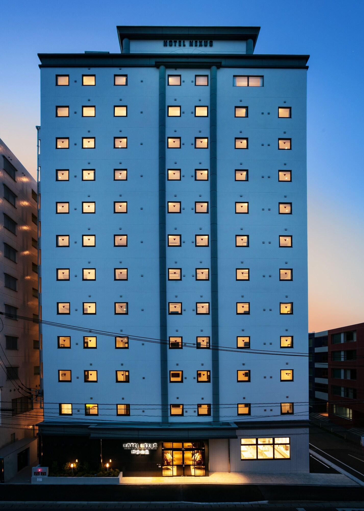 Hotel Nexus Hakata Sanno 1/27