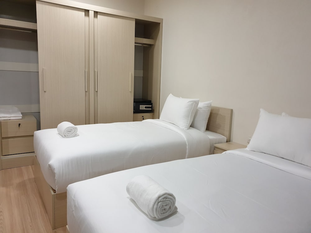 KOS Hotel Suvarnabhumi Airport 23/43