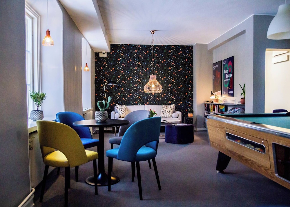 Stf Af Chapman Hostel 40/50