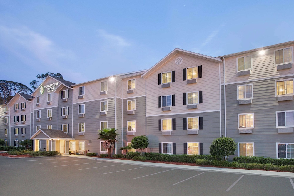 WoodSpring Suites Jacksonville Beach Blvd 27/29