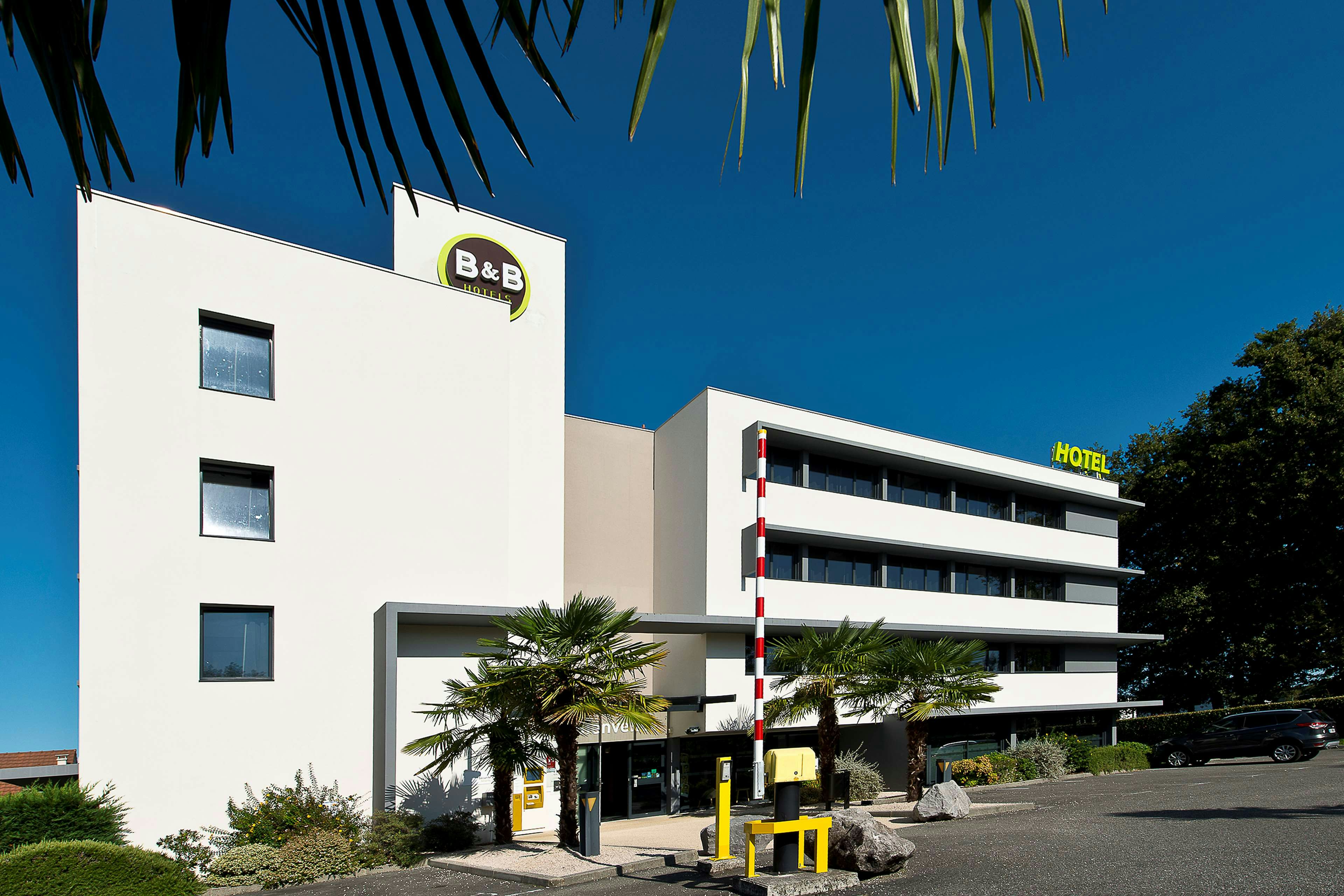 B&B HOTEL Pau Zenith in PAU