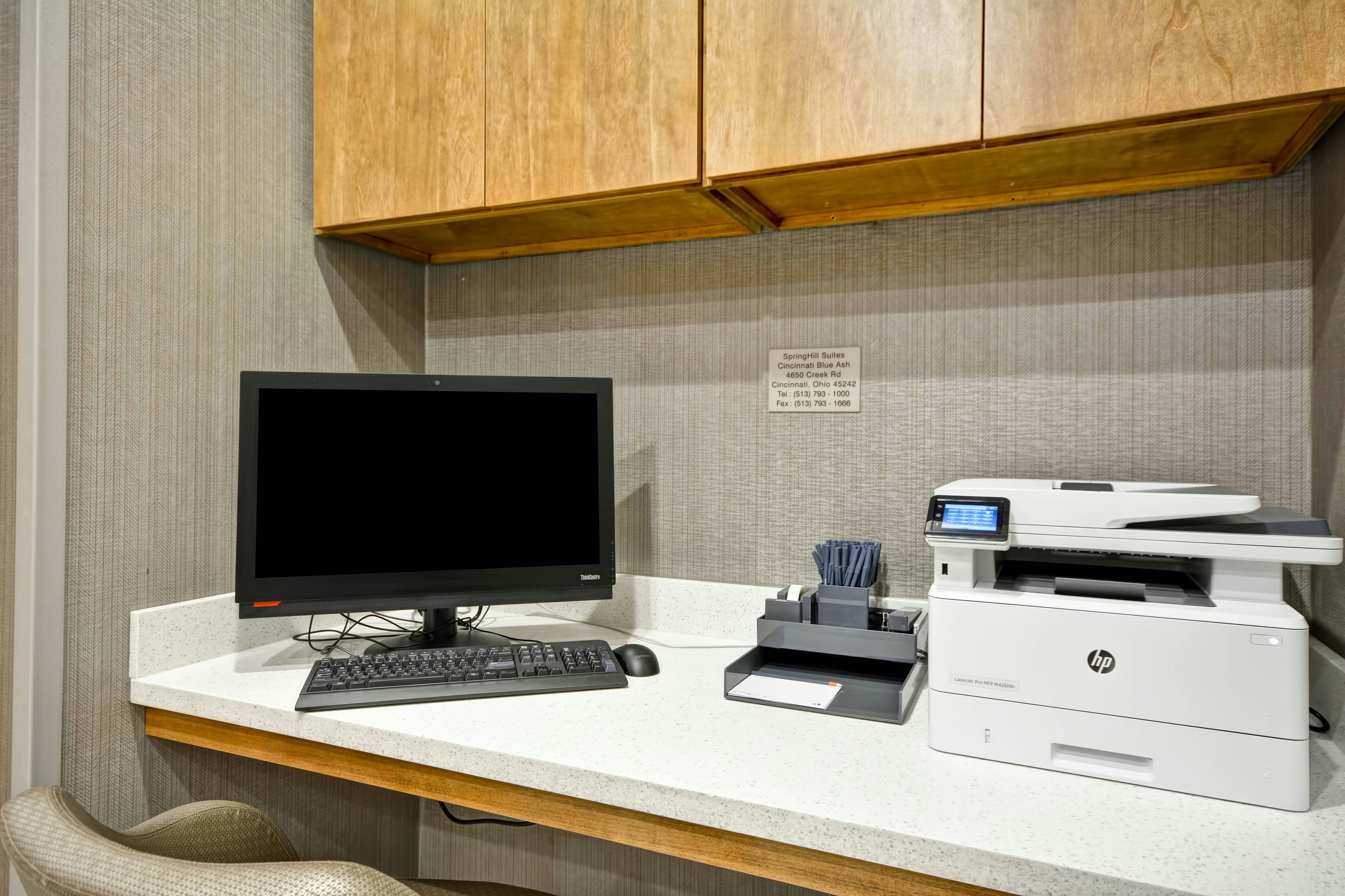 Springhill Suites Cincinnati Blue Ash 39/46