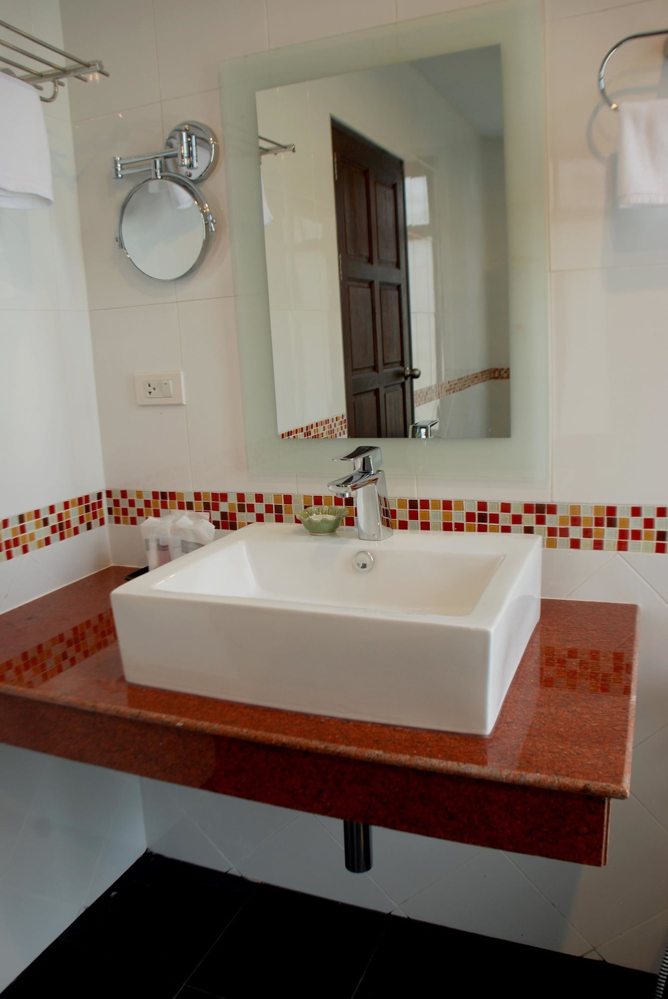 Superior, Double Bed, Nattha Waree Hot Spring Resort And Spa 6/6