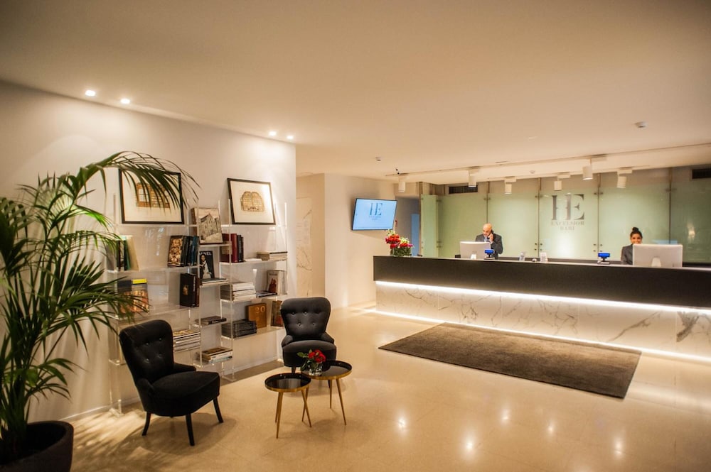 Hotel Excelsior Bari By Farace Hotels 8/50